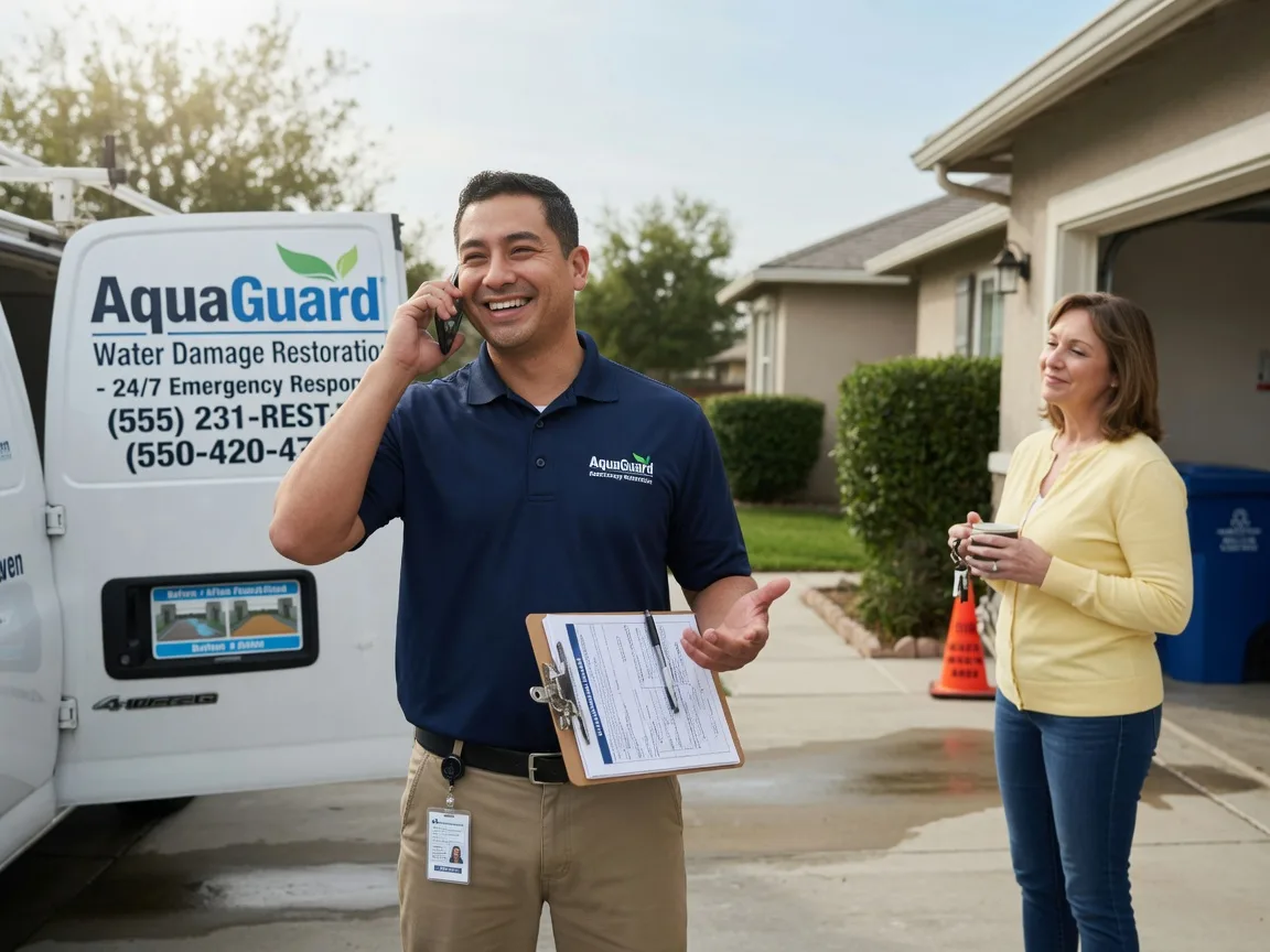 Water Damage Restoration Royse City, TX FAQs